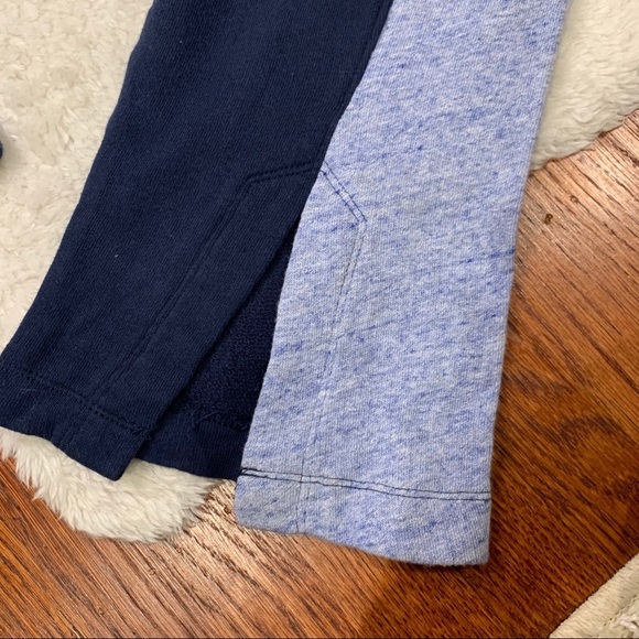 Splendid Ryder Active Wide Leg Flare Stripe Sweatpants Size Small NWT - Picture 12 of 13